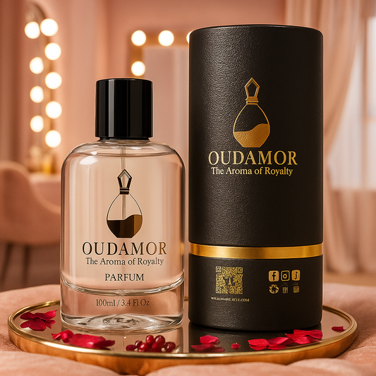 OUDAMOR Blossom #69 Inspired by Carolina Herrera Good Girl Elixir Blush
