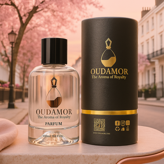 OUDAMOR Elan #71 Inspired by Burberry Her Elixir de Parfum