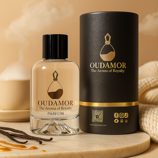 OUDAMOR Silk #75 Inspired by Giardini Di Toscana Bianco Latte