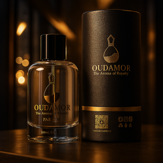 OUDAMOR Pursuit #76 Inspired by Azzaro The Most Wanted
