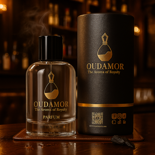OUDAMOR Honor #77 Inspired by Givenchy Gentleman Reserve Privée