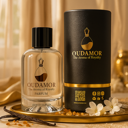 OUDAMOR Cream #78 Inspired by Kayali Vanilla 28