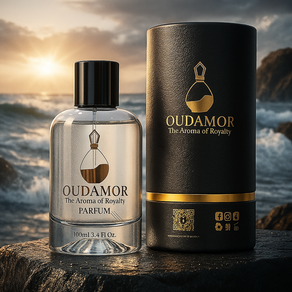 OUDAMOR Apex #12 Inspired by Chanel Allure Homme Sport