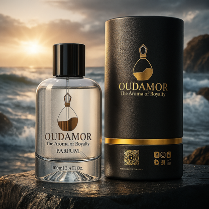 OUDAMOR Apex #12 Inspired by Chanel Allure Homme Sport