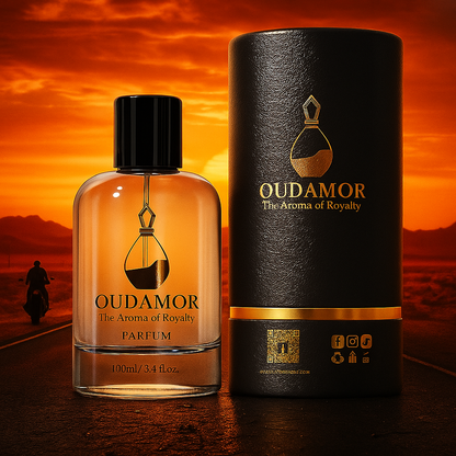 OUDAMOR Blaze #16 Inspired by Dior Fahrenheit