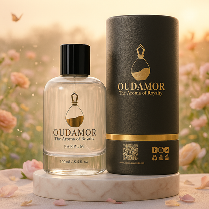 OUDAMOR Glitz #17 Inspired by Dior Miss Dior