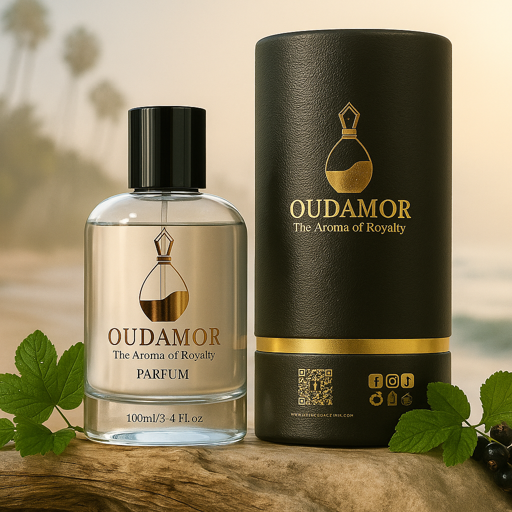 OUDAMOR Zen #19 Inspired by LV Pacific Chill