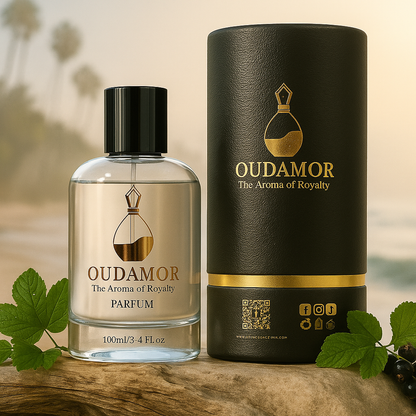 OUDAMOR Zen #19 Inspired by LV Pacific Chill