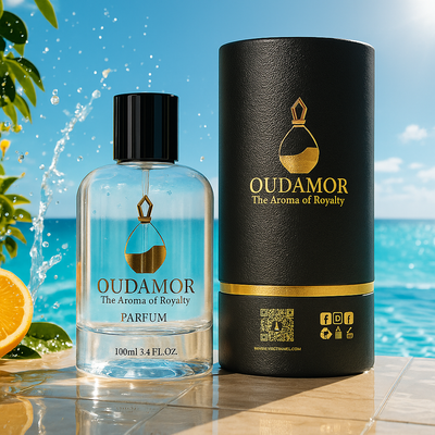 OUDAMOR Plunge #20 Inspired by LV Afternoon Swim