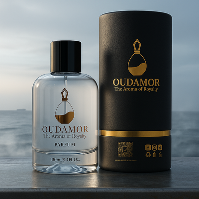 OUDAMOR Vision #22 Inspired by LV imagination