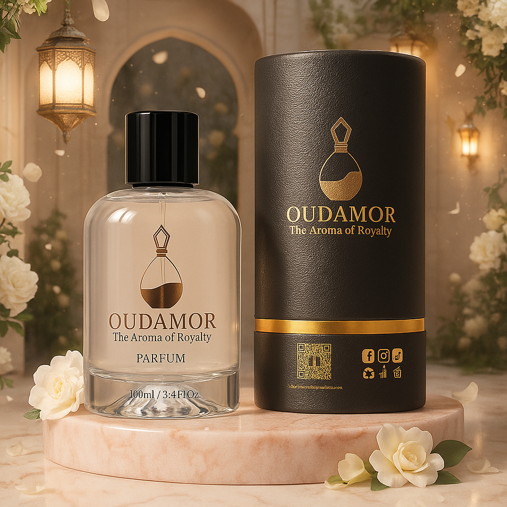 OUDAMOR Bloom Inspired by Lattafa Yara Moi