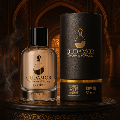 OUDAMOR Valor #26 Inspired by Lattafa Bade'e Al Oud For Glory