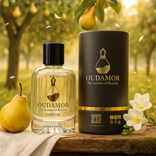 OUDAMOR Dew #32 Inspired by Jo Malone English Pear & Freesia Cologne