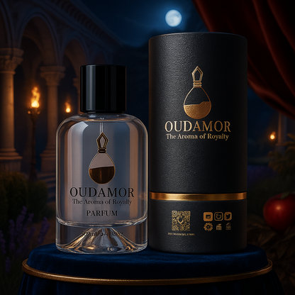 OUDAMOR Venture #38 Inspired by Parfums De Marly Layton