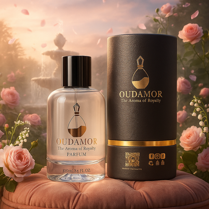 OUDAMOR Plush #39 Inspired by Parfums De Marly Delina