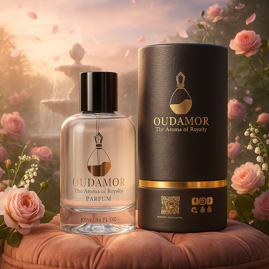 OUDAMOR Plush #39 Inspired by Parfums De Marly Delina