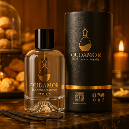 OUDAMOR Noble #40 Inspired by Parfums De Marly Althair