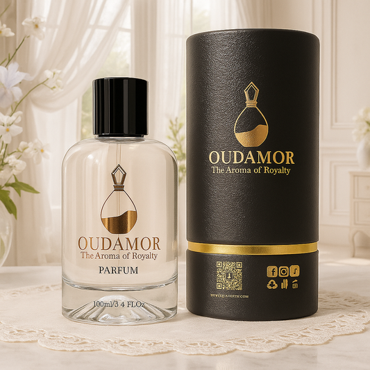 OUDAMOR Dynamo #41 Inspired by Parfums De Marly Valaya