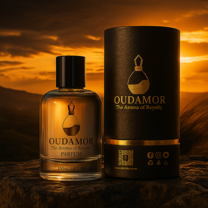 OUDAMOR Zenith #44 Inspired by Creed Aventus