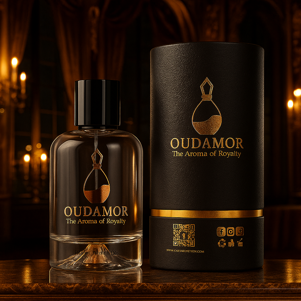 OUDAMOR Splendor Inspired by MFK Grand Soir