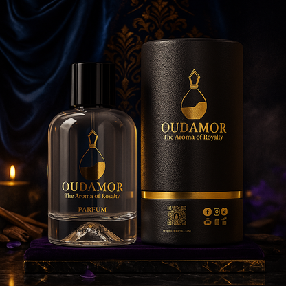 OUDAMOR Velvet #48 Inspired by MFK Oud Satin Mood