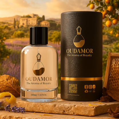 OUDAMOR Island #49 Inspired by Xerjoff XJ 1861 Naxos