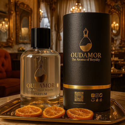 OUDAMOR Fortune #50 Inspired by Xerjoff Casamorati 1888: Lira