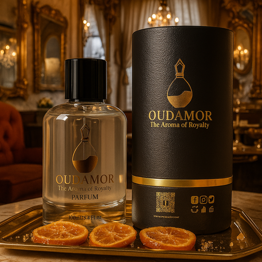 OUDAMOR Fortune Inspired by Xerjoff Casamorati 1888: Lira
