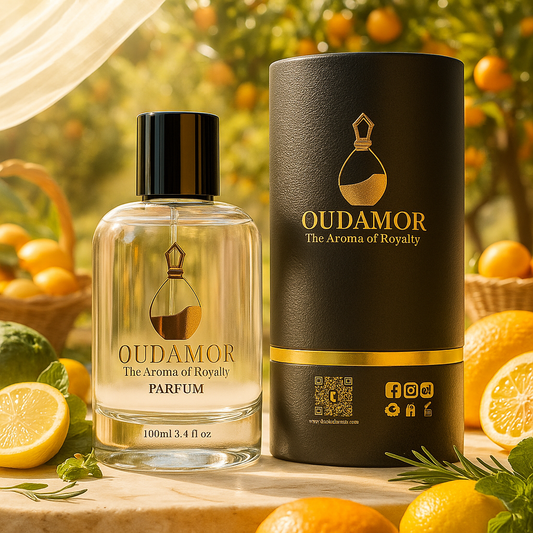 OUDAMOR Aura Inspired by Xerjoff Erba Pura