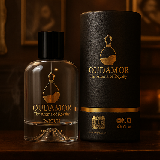 OUDAMOR Knight Inspired by Jean Paul Gaultier's Le Male Elixir