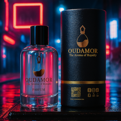 OUDAMOR Guy #53 Inspired by Jean Paul Gaultier's Ultra Male