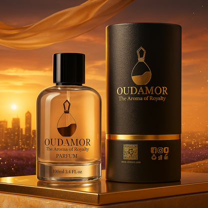 OUDAMOR Rebel #55 Inspired by YSL Libre