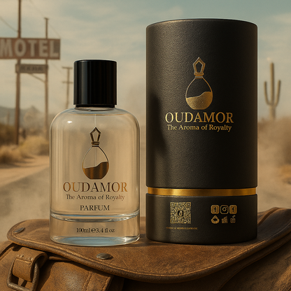 OUDAMOR Sandman #56 Inspired by Le Labo Santal 33