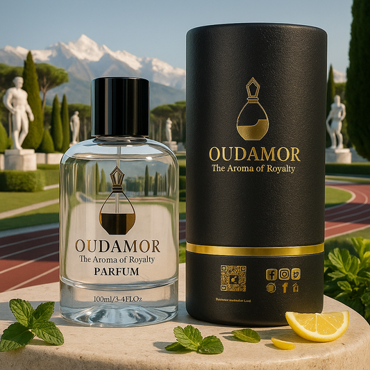 OUDAMOR Vivid Inspired by Xerjoff Torino21
