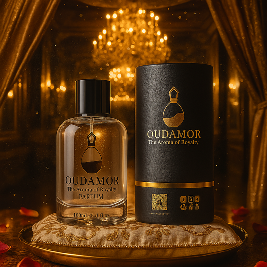 OUDAMOR Flare Inspired by Mancera Instant Crush