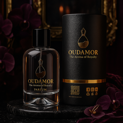 OUDAMOR Eclipse #66 Inspired by Tom Ford Black Orchid