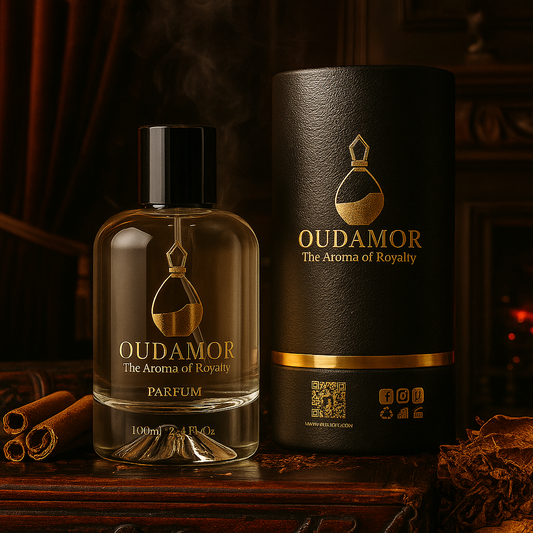 OUDAMOR Smolder Inspired by Mancera Red Tobacco