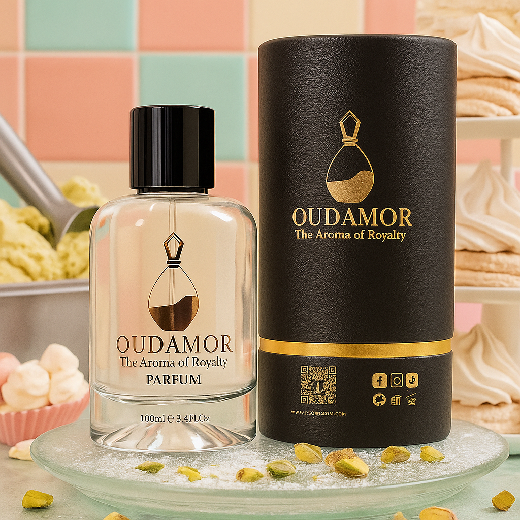 OUDAMOR Delight Inspired by Kayali Yum Pistachio Gelato 33