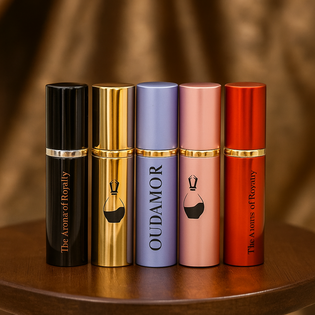 OUDAMOR Royal Inspired by Tom Ford Oud Wood