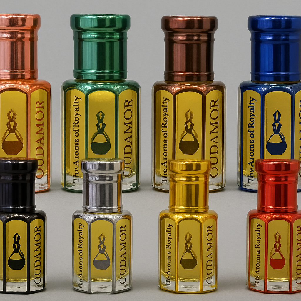OUDAMOR Royal Inspired by Tom Ford Oud Wood