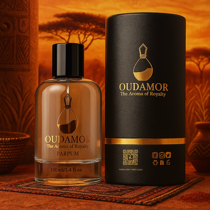 OUDAMOR Safari #81 Inspired by Byredo Bal d’Afrique