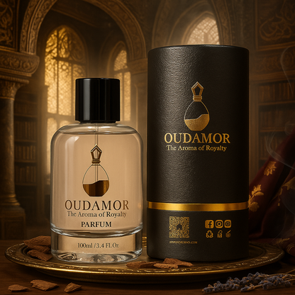 OUDAMOR Dynasty #84 Inspired by Xerjoff Alexandria II