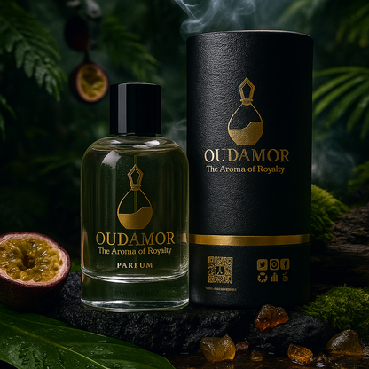 OUDAMOR Exotica #85 Inspired by Maison Crivelli Oud Maracujá