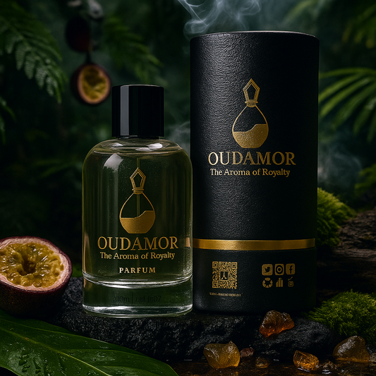 OUDAMOR Exotica #85 Inspired by Maison Crivelli Oud Maracujá