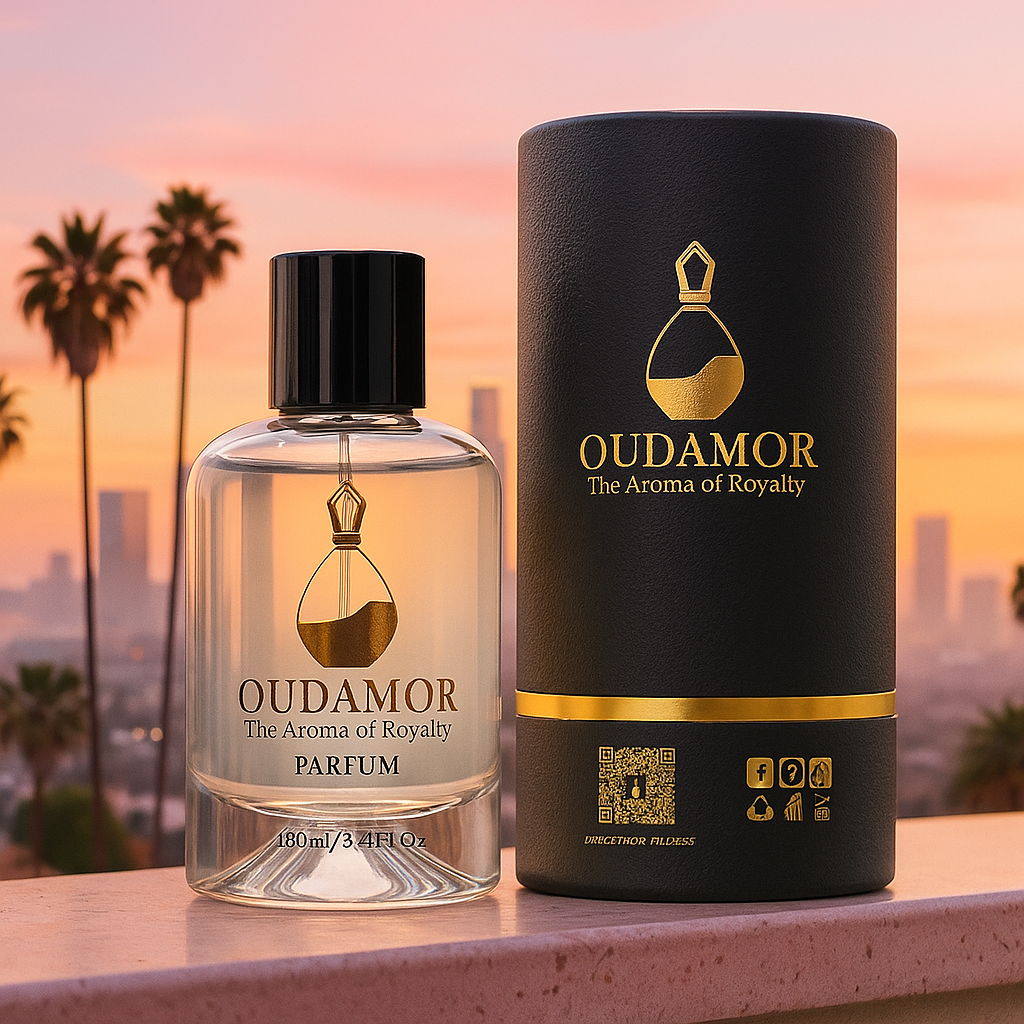 OUDAMOR Horizon Inspired by Louis Vuitton California Dream