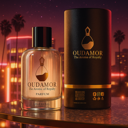 OUDAMOR Stellar #87 Inspired by Louis Vuitton City of Stars