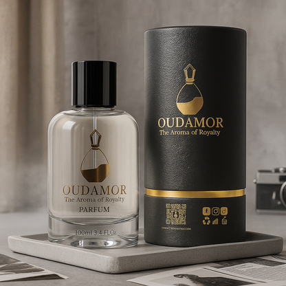 OUDAMOR Lucent #104 Inspired by Le Labo Another 13