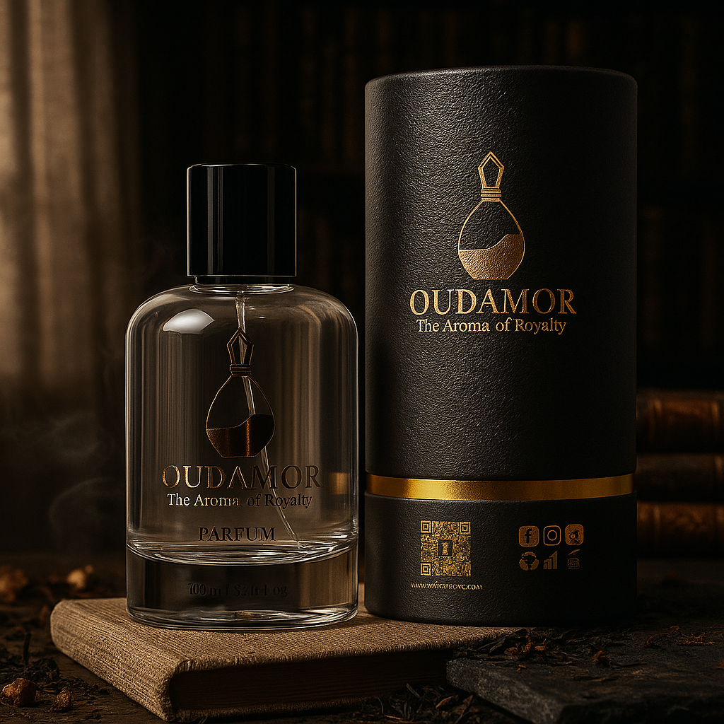 OUDAMOR Obscura Inspired by Le Labo The Noir 29