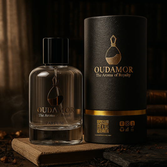 OUDAMOR Obscura Inspired by Le Labo The Noir 29