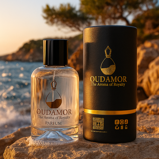 OUDAMOR Ocean #106 Inspired by Giorgio Armani Acqua di Giò